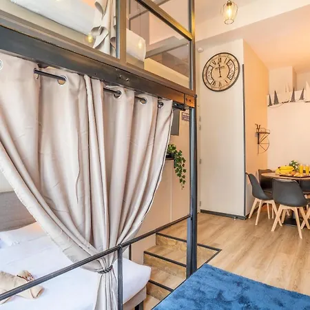Adira Resid'Marseille Vieux-Port 2 Etoiles Apartment Exterior photo
