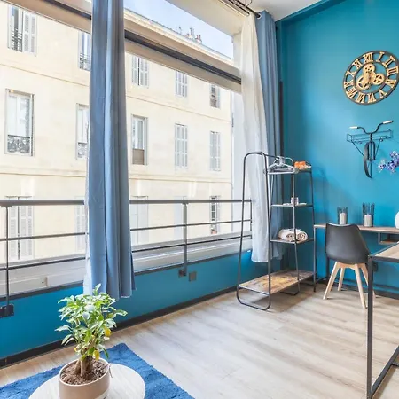 Adira Resid'Marseille Vieux-Port 2 Etoiles Apartment Exterior photo