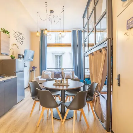 Adira Resid'Marseille Vieux-Port 2 Etoiles Apartment Exterior photo
