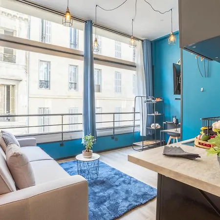 Adira Resid'Marseille Vieux-Port 2 Etoiles Apartment Exterior photo