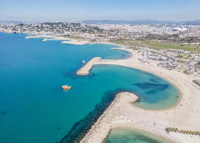 Adira Resid\'Marseille Vieux-Port 2 Etoiles