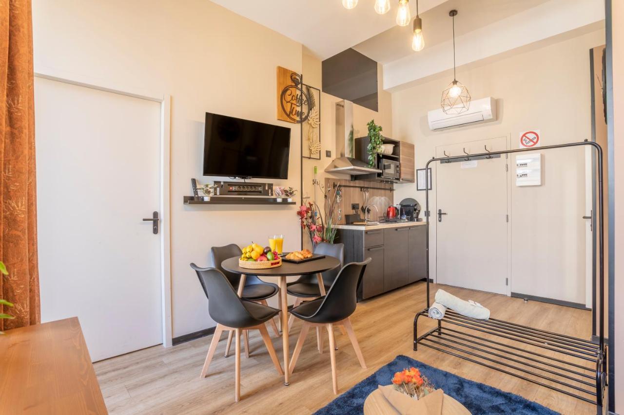 Apartamento Adira Resid'marseille Vieux-port 2 Etoiles *