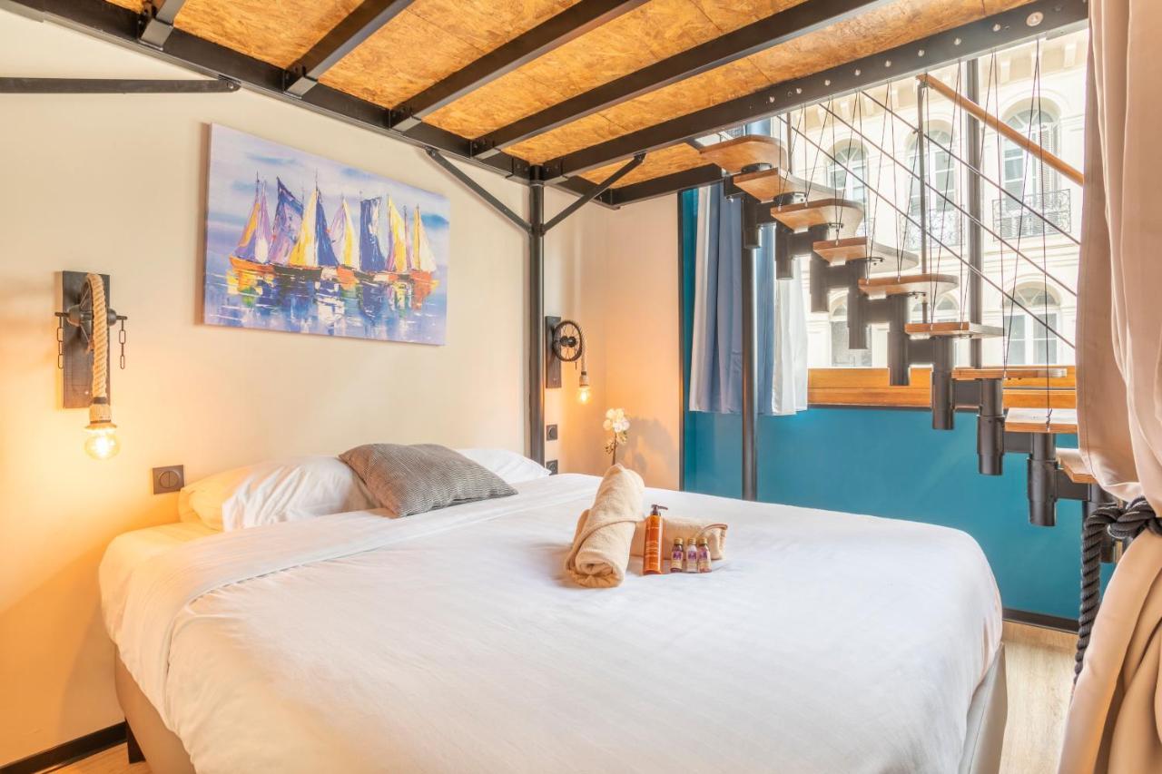 Appartement Adira Resid'marseille Vieux-port 2 Etoiles Marseilles