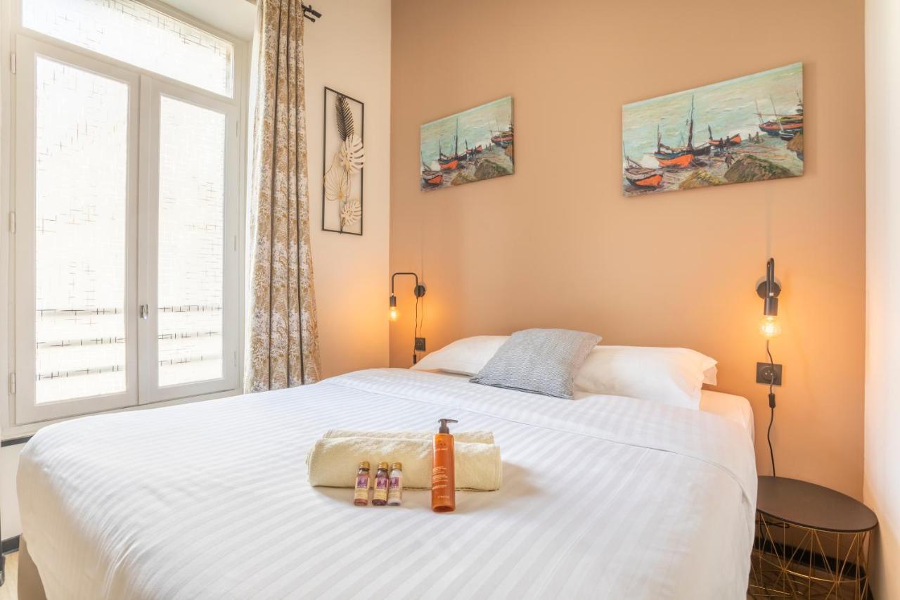 Apartment Adira Resid'marseille Vieux-port 2 Etoiles *