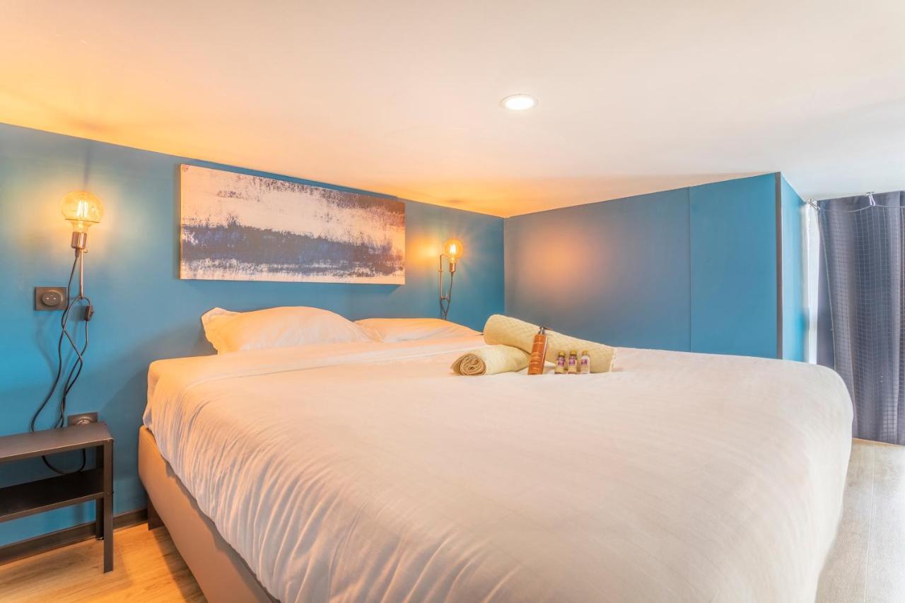 Adira Resid'marseille Vieux-port 2 Etoiles Apartamento