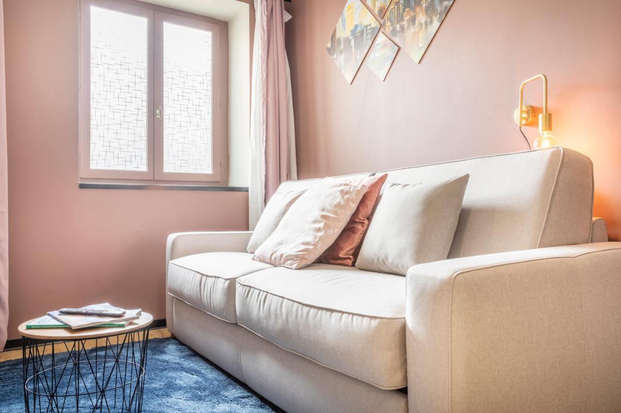 Apartment Adira Resid'marseille Vieux-port 2 Etoiles Marseille