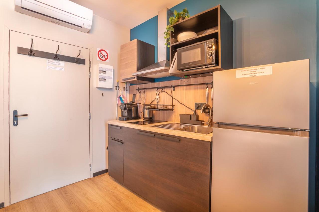 Adira Resid'marseille Vieux-port 2 Etoiles * Marseilles