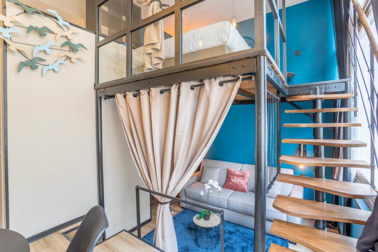 Appartement Adira Résid'marseille Vieux-port *
