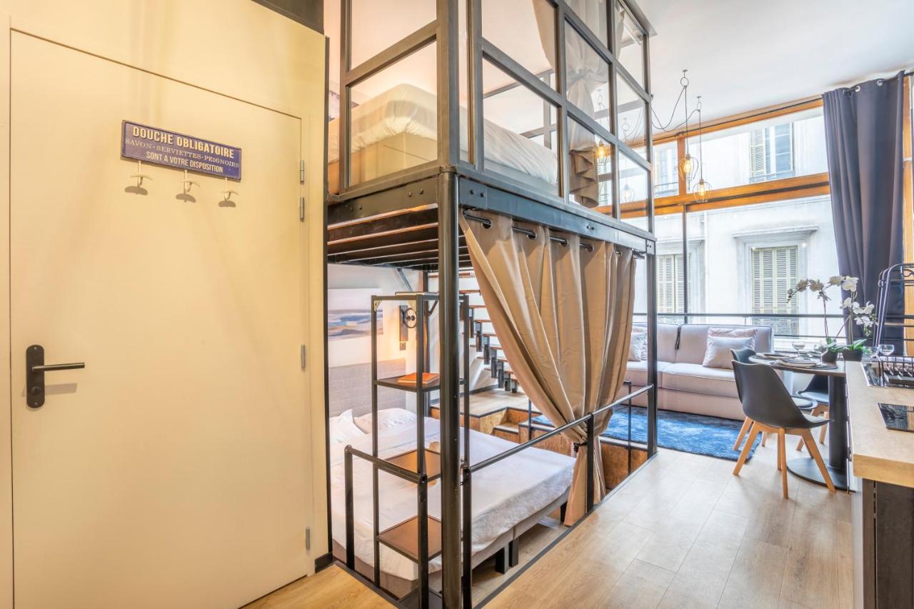 Appartement Adira Résid'marseille Vieux-port Marseille