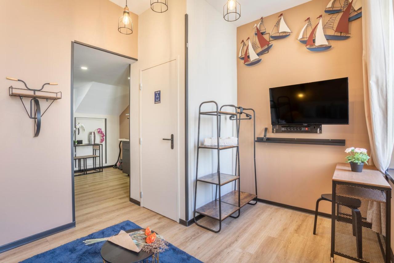 Apartment Adira Resid'marseille Vieux-port 2 Etoiles *