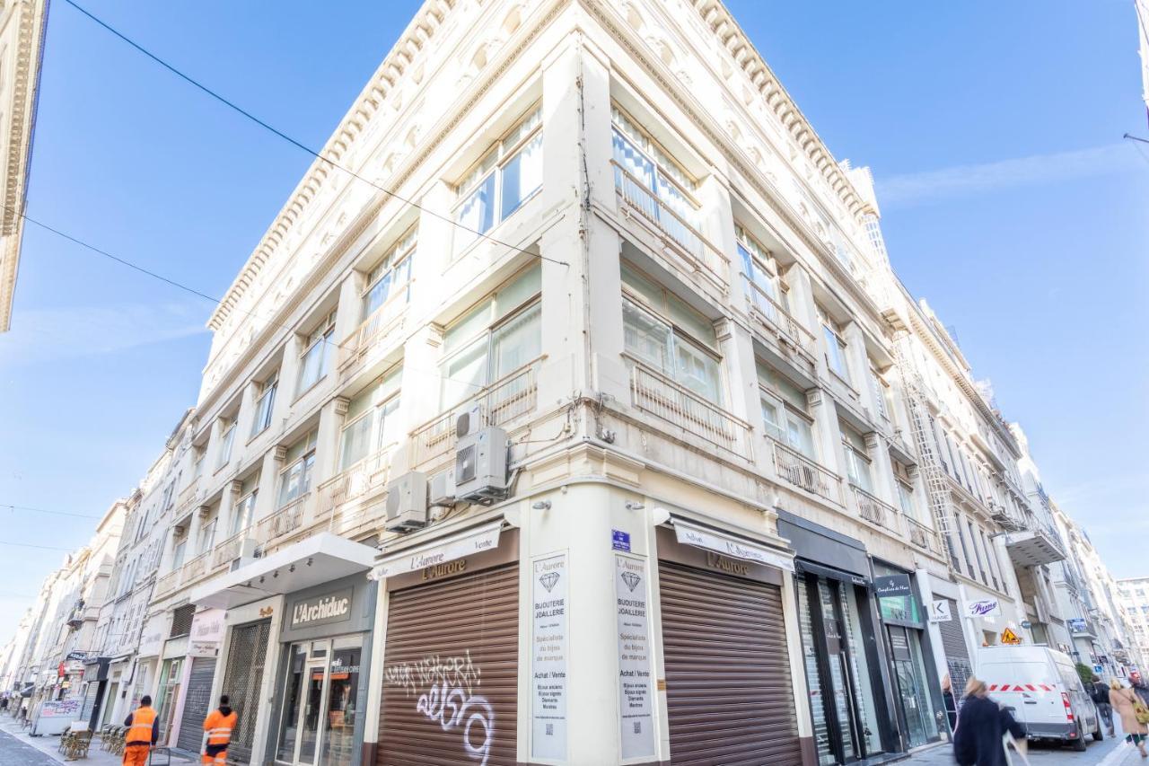 Apartamento Adira Resid'marseille Vieux-port 2 Etoiles *