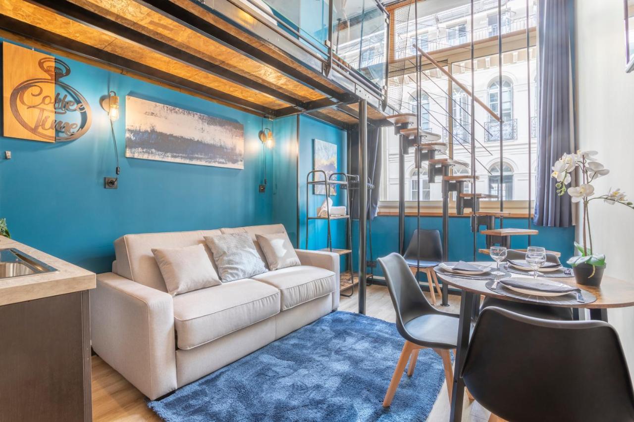 Apartment Adira Resid'marseille Vieux-port 2 Etoiles