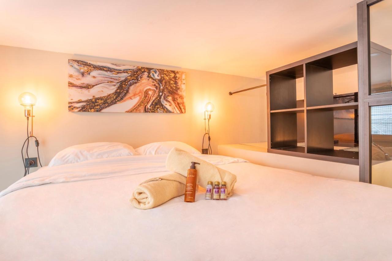 Adira Resid'marseille Vieux-port 2 Etoiles Marselha