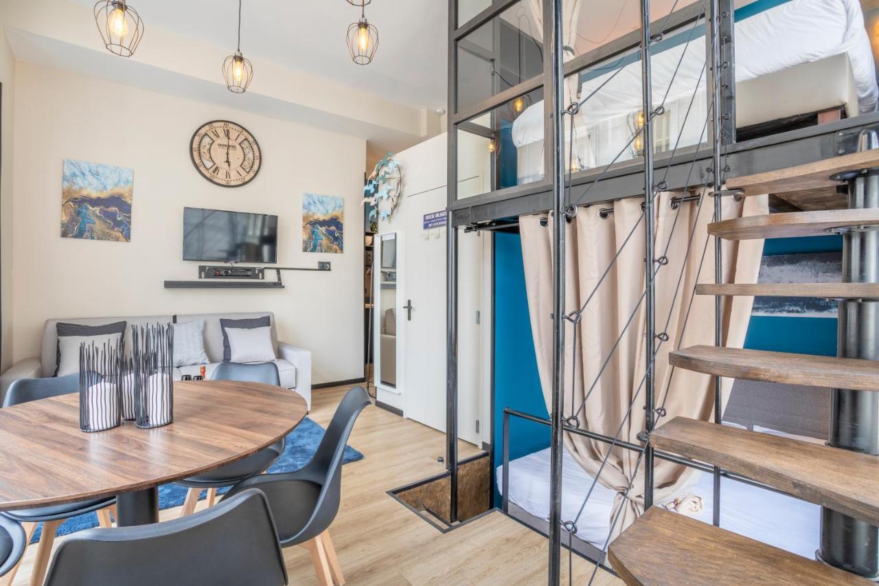 Adira Resid'marseille Vieux-port 2 Etoiles Apartment