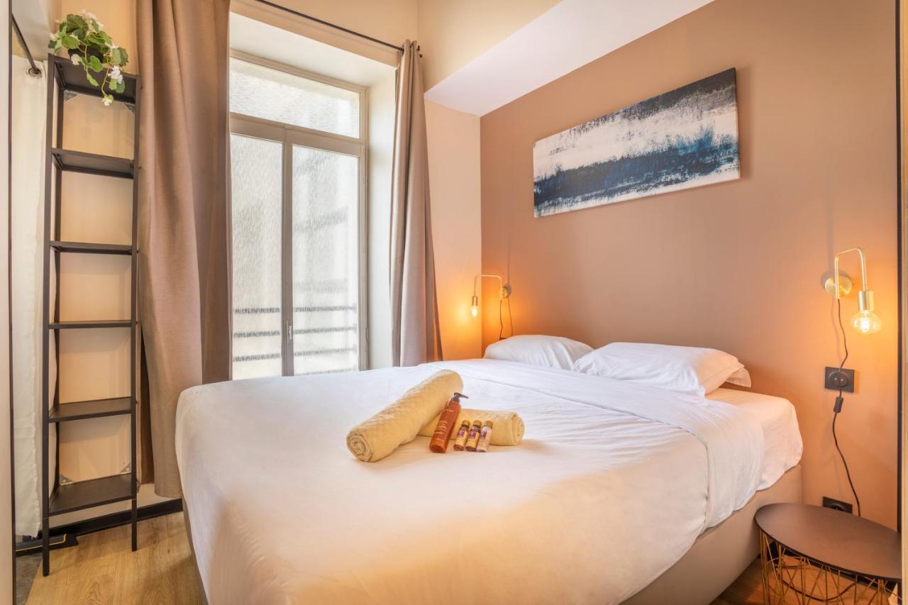 Adira Resid'marseille Vieux-port 2 Etoiles * Marselha