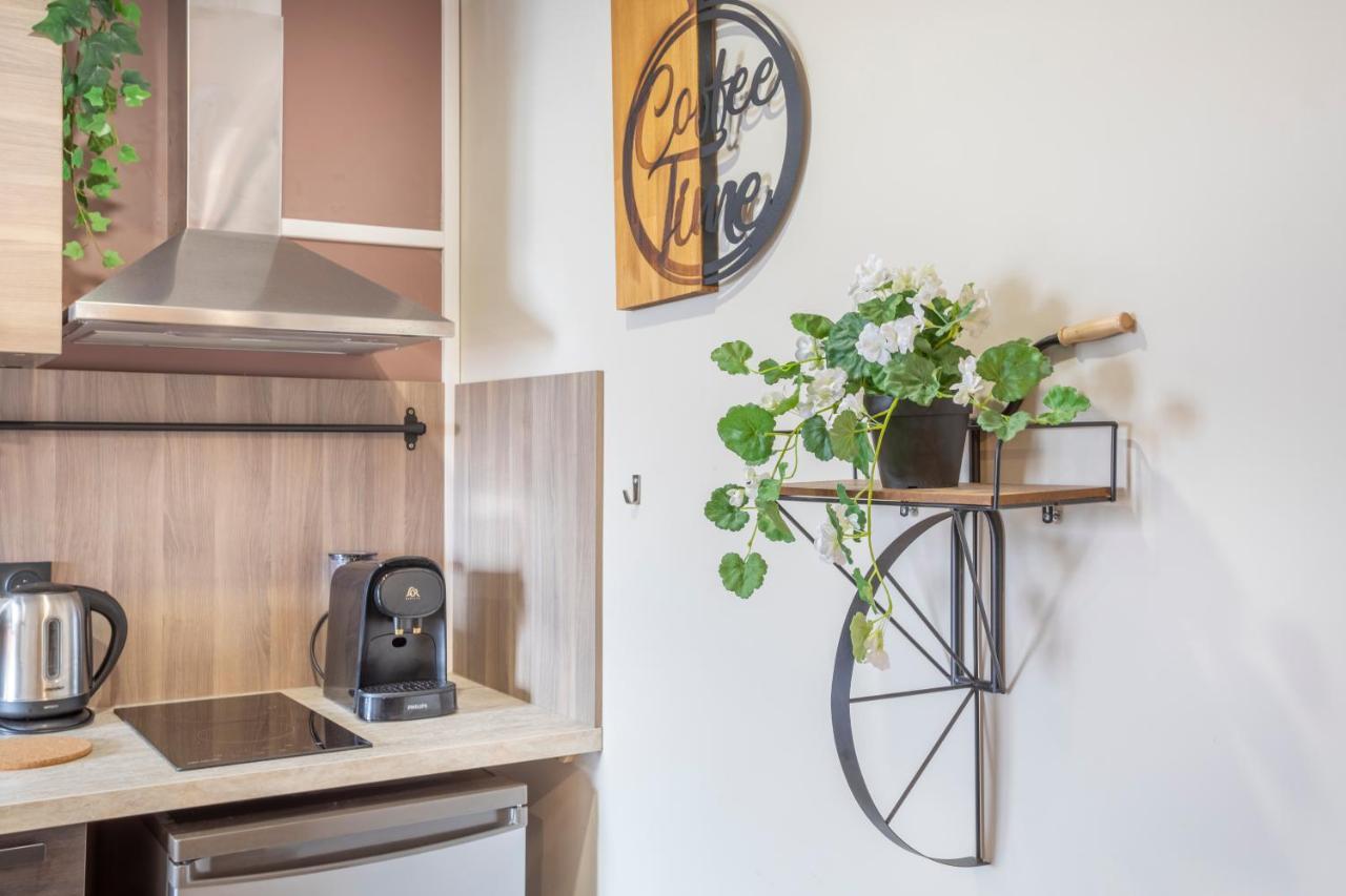 Apartamento Adira Resid'marseille Vieux-port 2 Etoiles