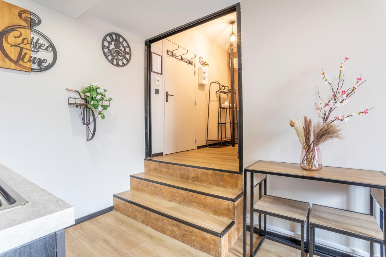 Apartamento Adira Resid'marseille Vieux-port 2 Etoiles *
