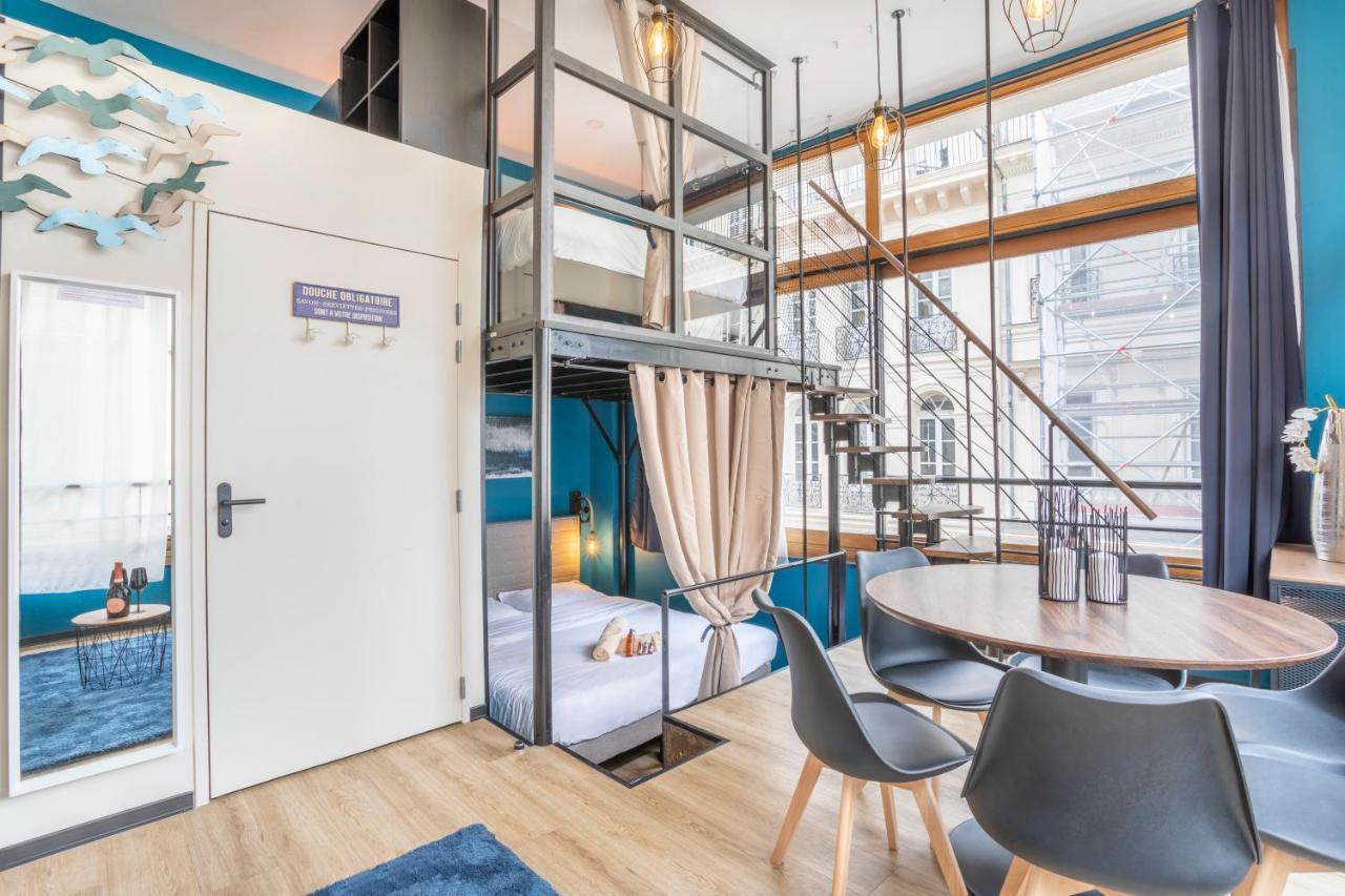 Adira Resid'marseille Vieux-port 2 Etoiles Apartamento Marselha