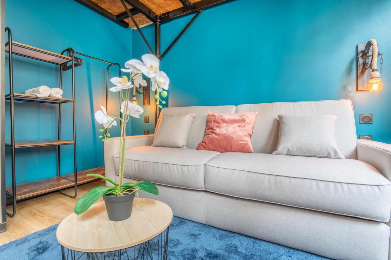 Apartamento Adira Resid'marseille Vieux-port 2 Etoiles