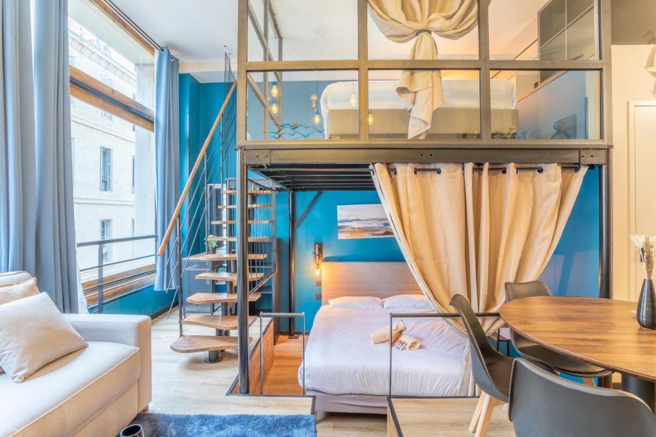 Apartamento Adira Resid'marseille Vieux-port 2 Etoiles *