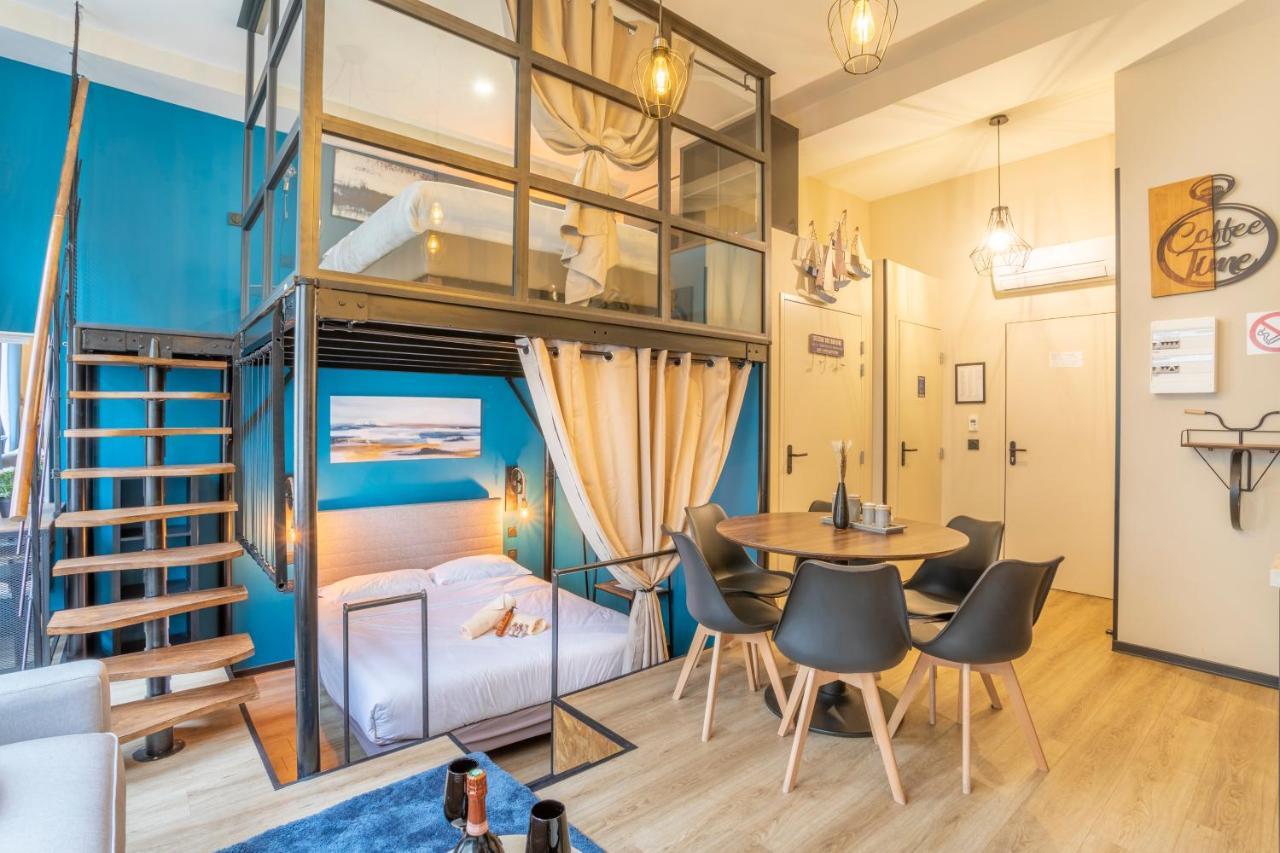 Adira Resid'marseille Vieux-port 2 Etoiles