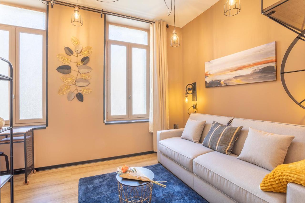 Apartment Adira Resid'marseille Vieux-port 2 Etoiles *