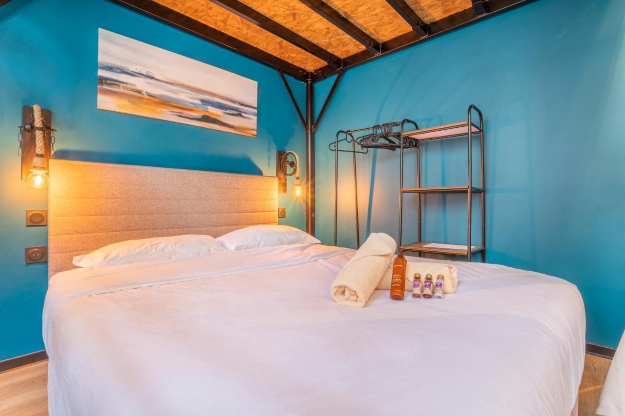 Adira Resid'marseille Vieux-port 2 Etoiles Apartamento *