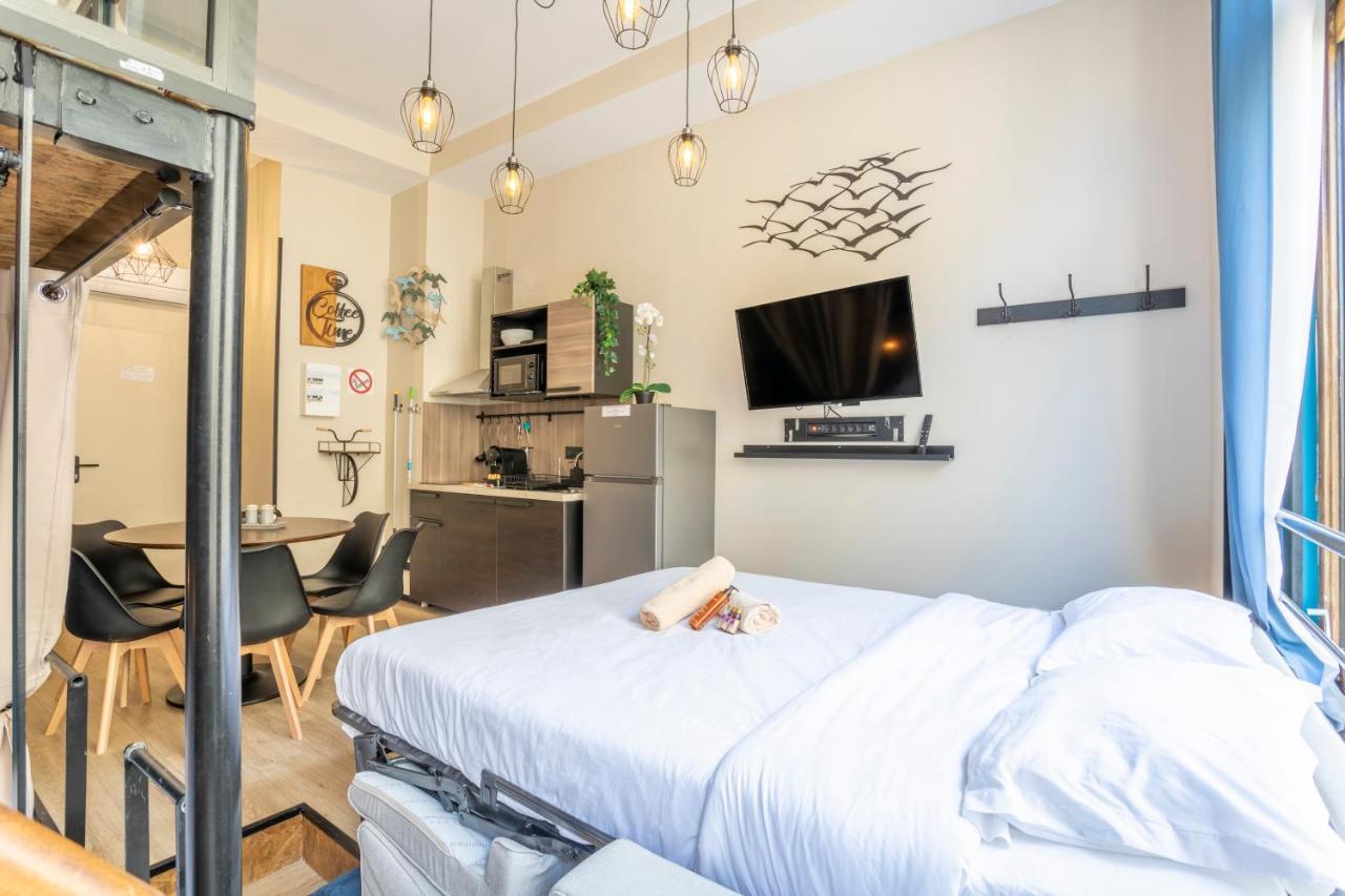 Apartamento Adira Resid'marseille Vieux-port 2 Etoiles