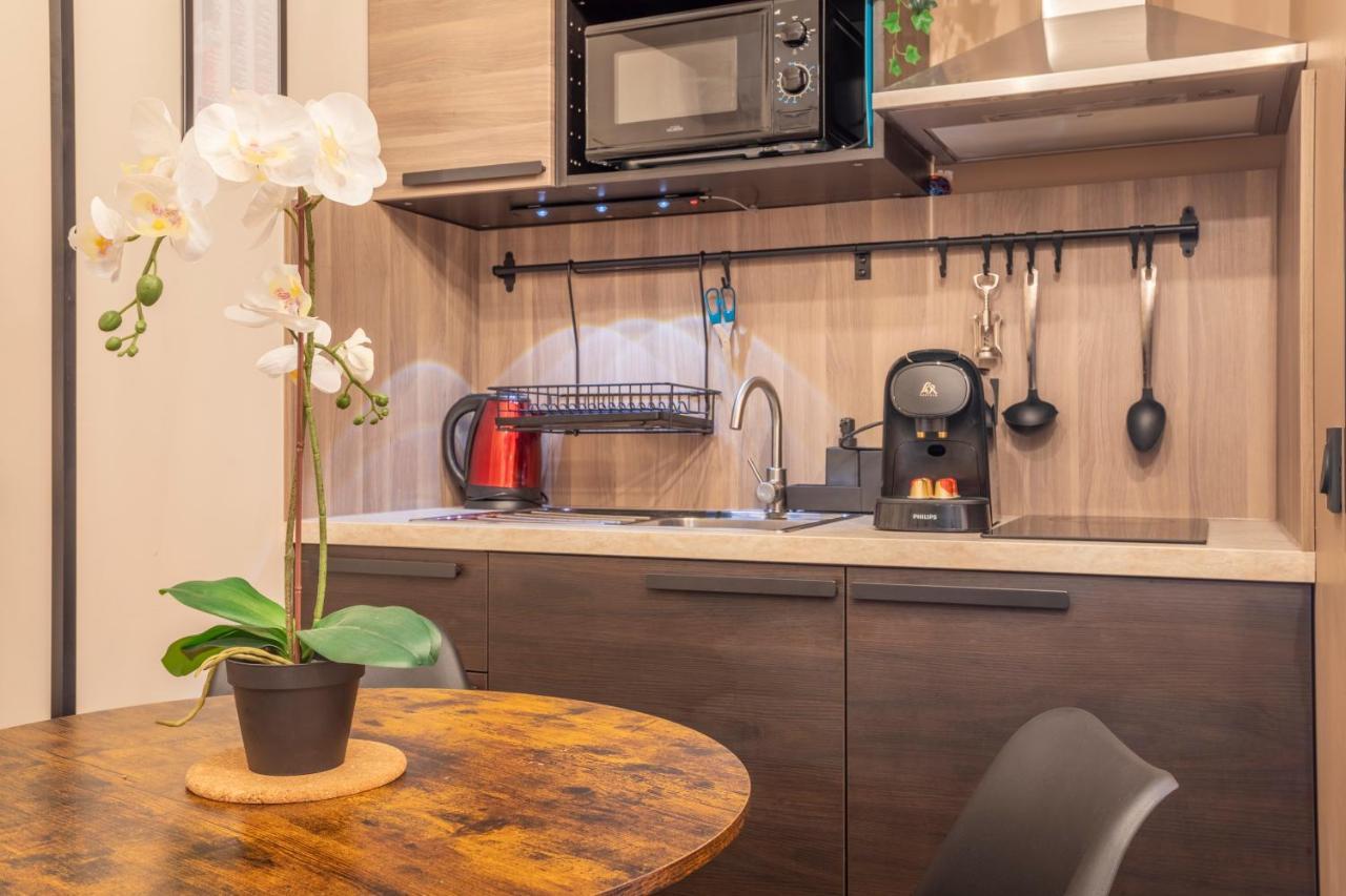 Apartamento Adira Resid'marseille Vieux-port 2 Etoiles Marselha