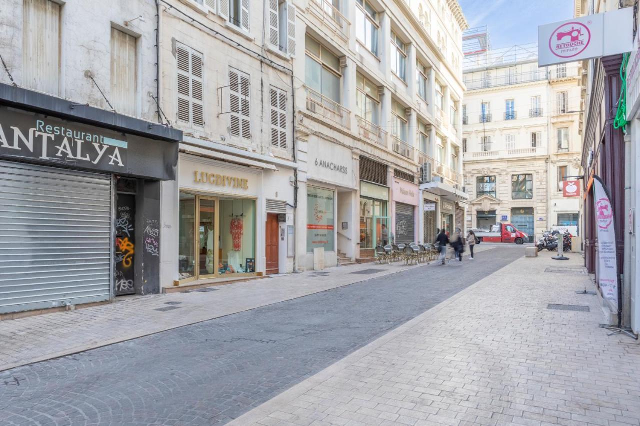 Adira Résid'marseille Vieux-port Appartement Marseille