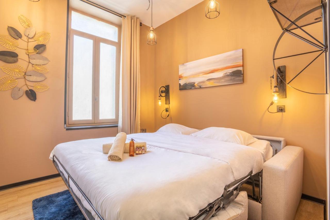 Apartment Adira Resid'marseille Vieux-port 2 Etoiles Marseille
