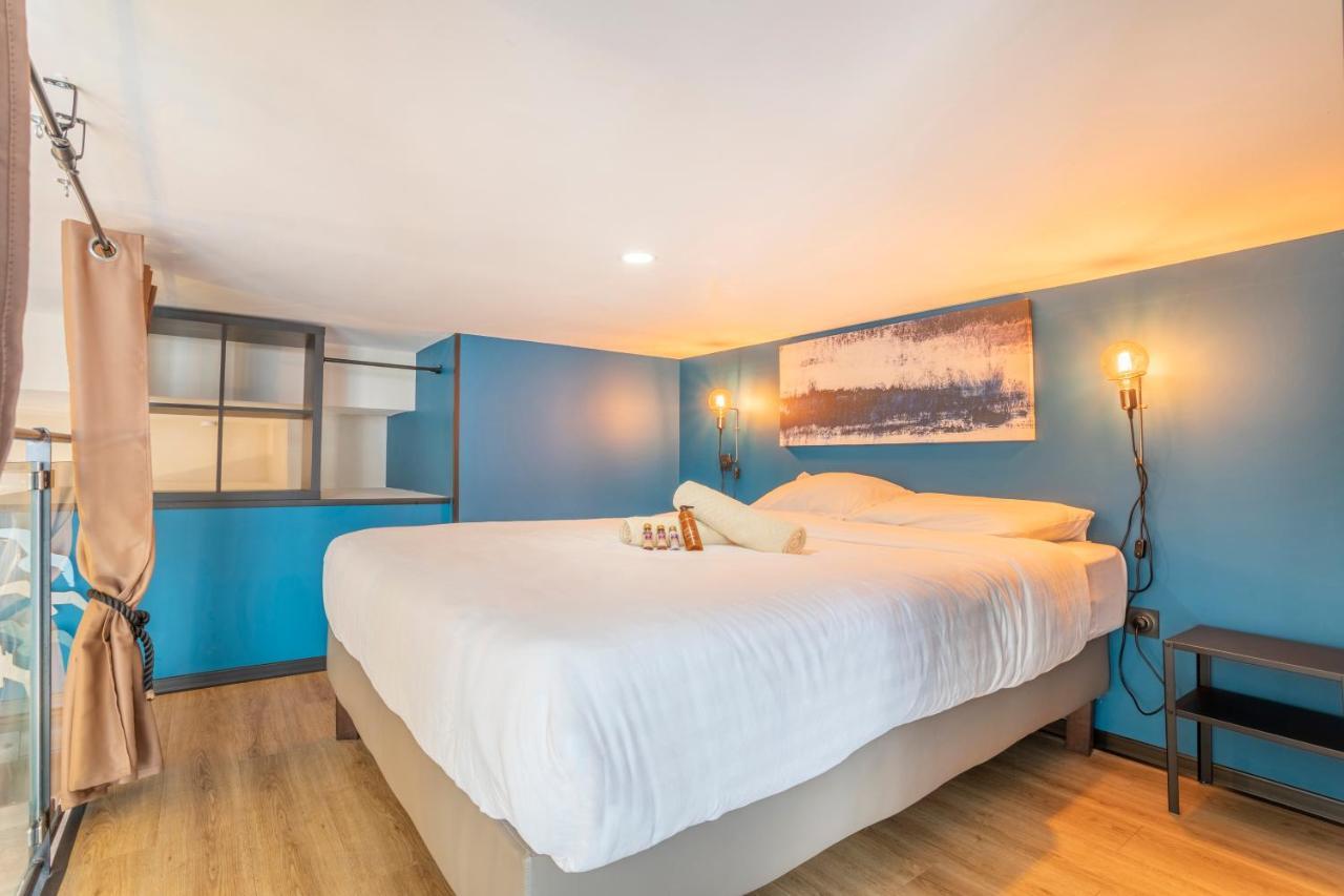 Adira Resid'marseille Vieux-port 2 Etoiles Apartamento *