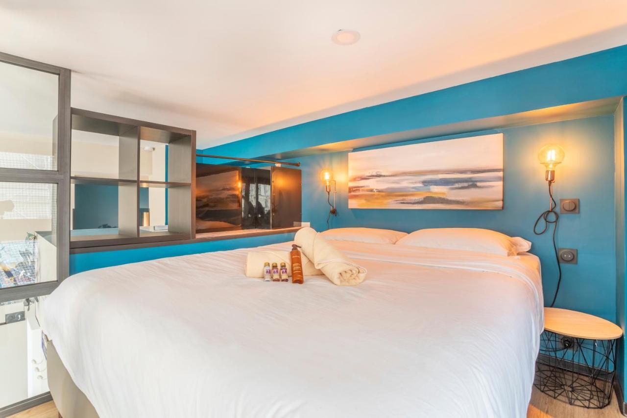 Adira Resid'marseille Vieux-port 2 Etoiles Apartamento Marselha
