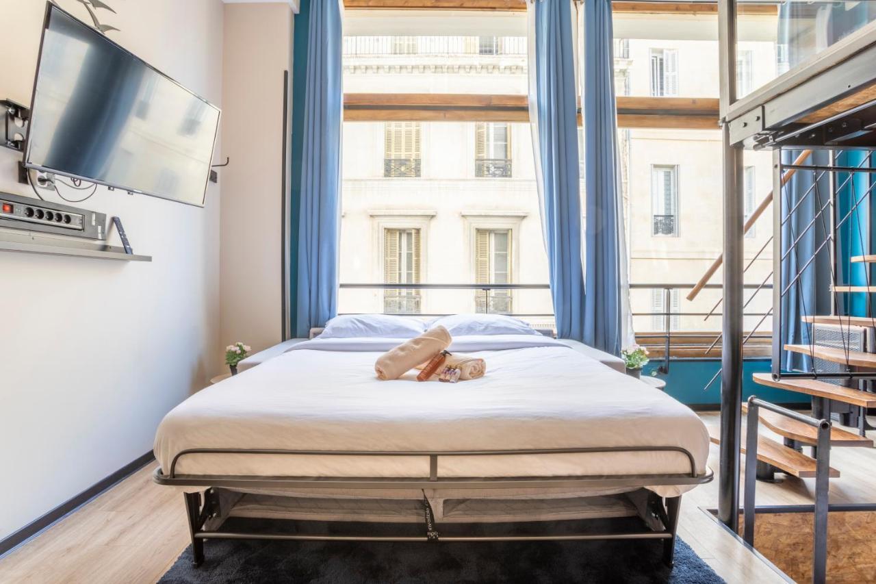 Adira Resid'marseille Vieux-port 2 Etoiles Apartment *