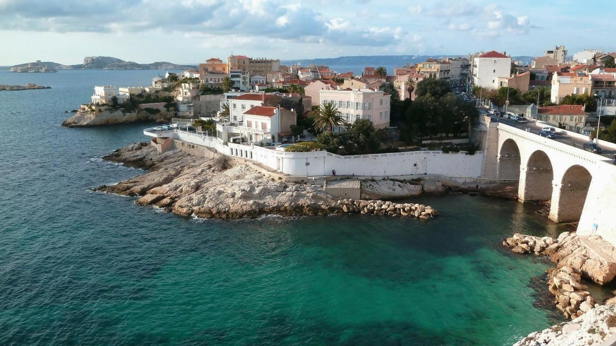 Apartamento Adira Resid'marseille Vieux-port 2 Etoiles
