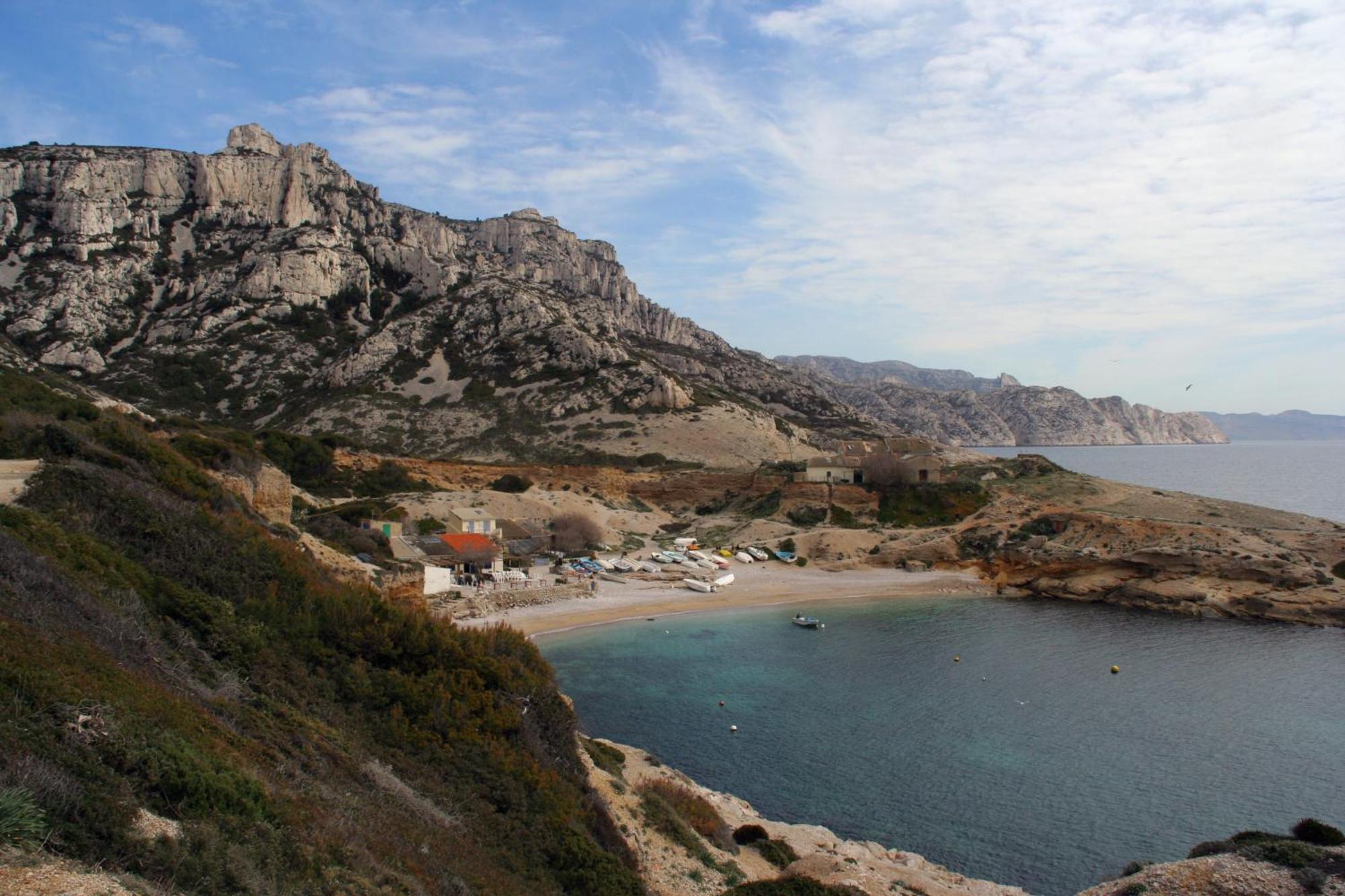 Adira Resid'marseille Vieux-port 2 Etoiles