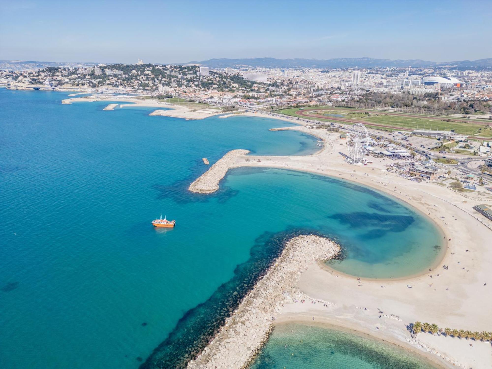 Apartamento Adira Resid'marseille Vieux-port 2 Etoiles